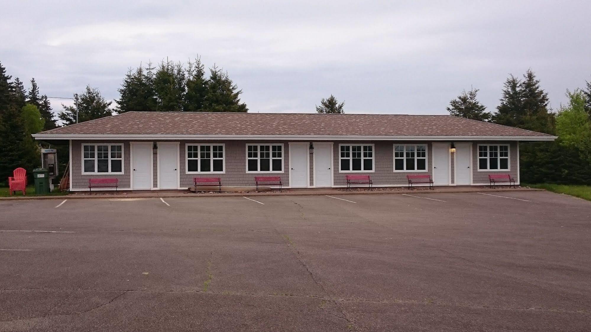 North Rustico Harbour Inn Esterno foto